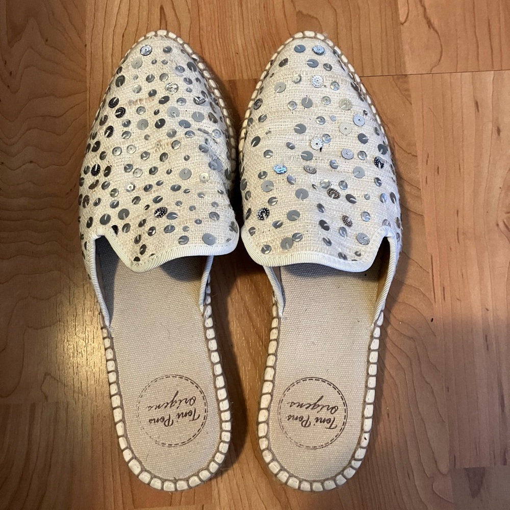 Toni Pons Espadrilles mules